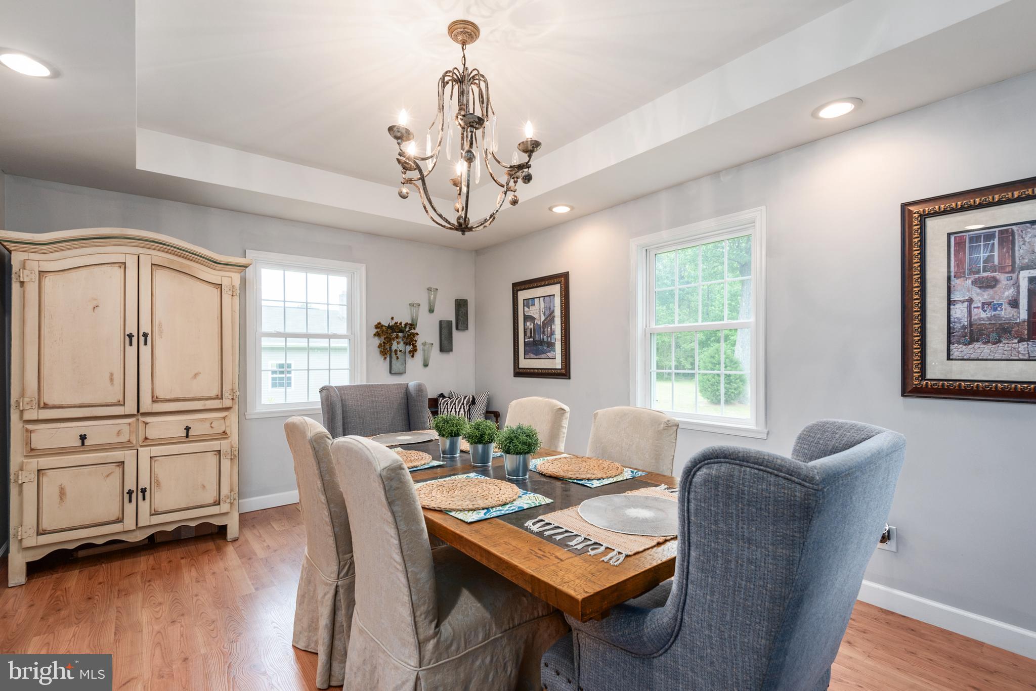 14180 Round Hill Road King George, VA 22485 - Photo 16 of 59 Formal Dining Room
