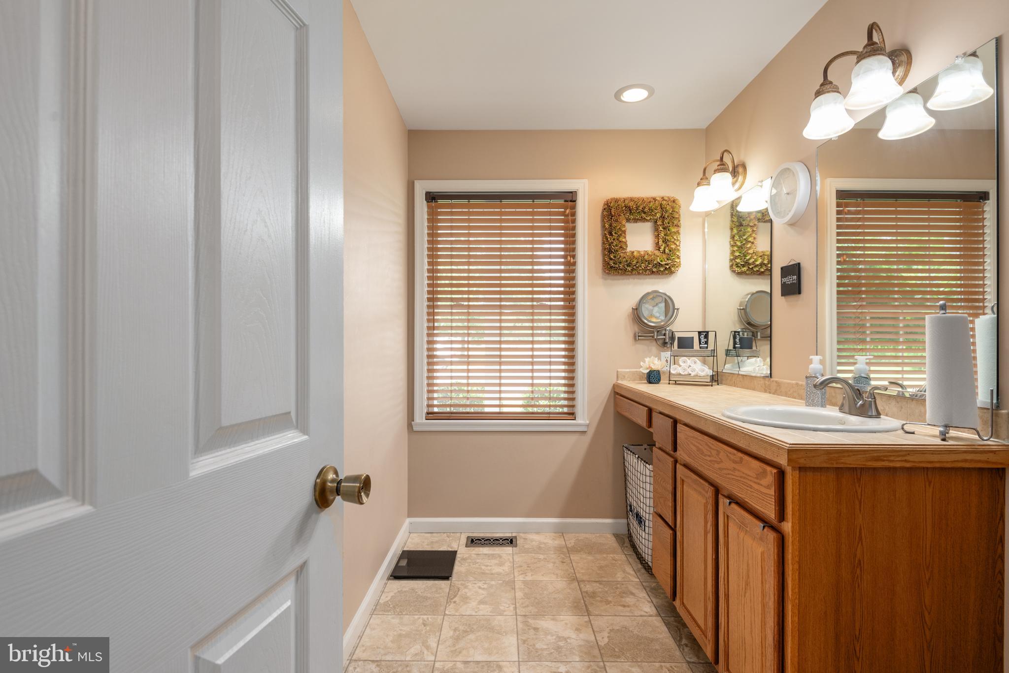 14180 Round Hill Road King George, VA 22485 - Photo 29 of 59 Master Bathroom Vanity