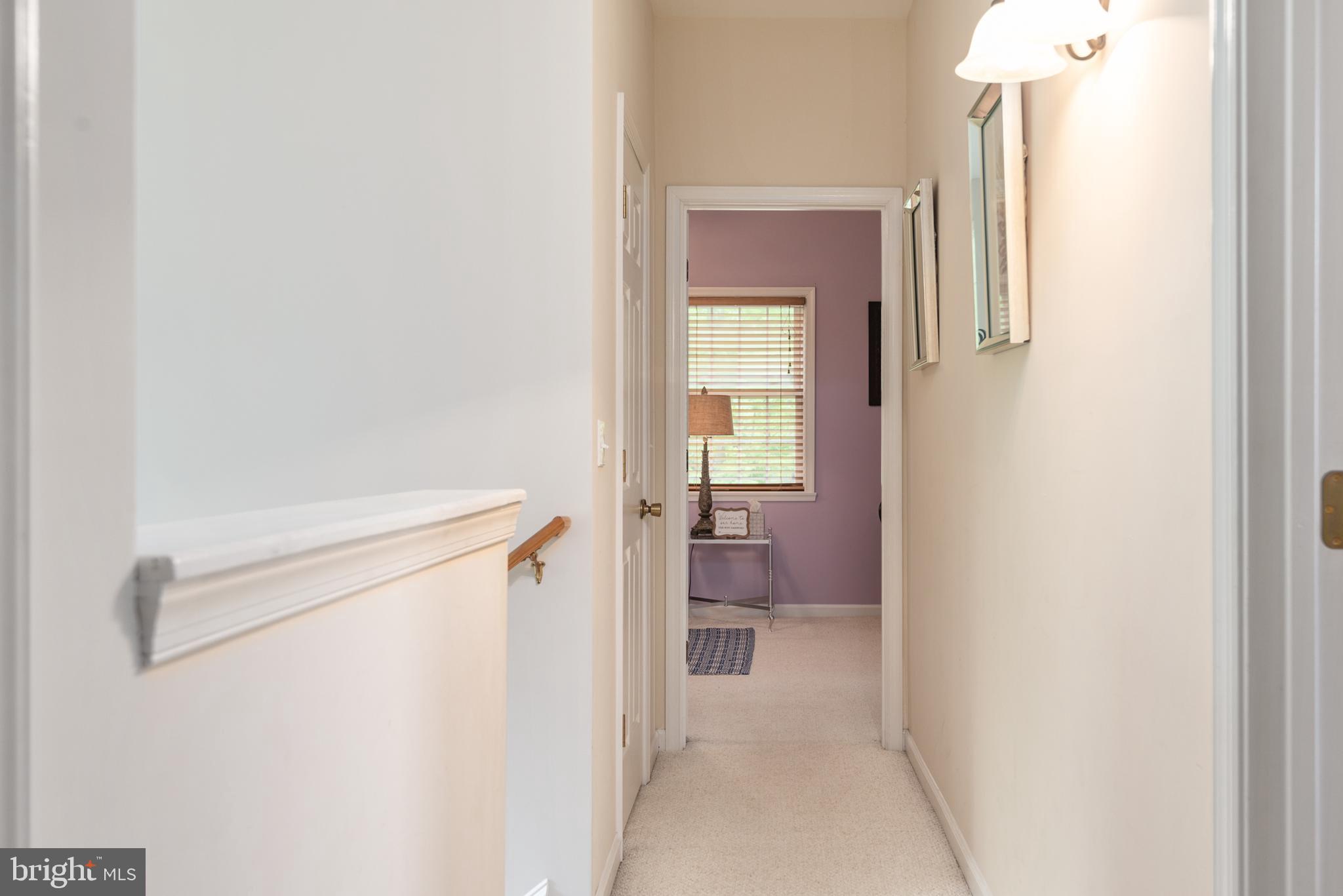14180 Round Hill Road King George, VA 22485 - Photo 33 of 59 Upstairs Hallway