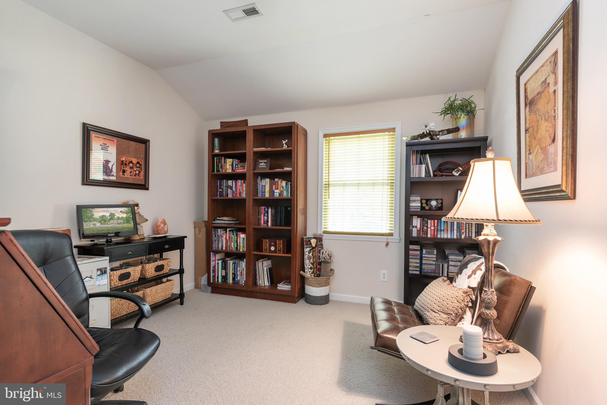 14180 Round Hill Road King George, VA 22485 - Photo 42 of 59 Office/Bedroom #4