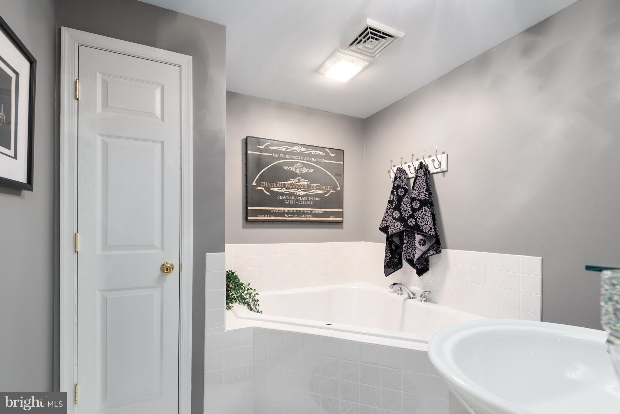 14180 Round Hill Road King George, VA 22485 - Photo 49 of 59 Basement Bathroom #3