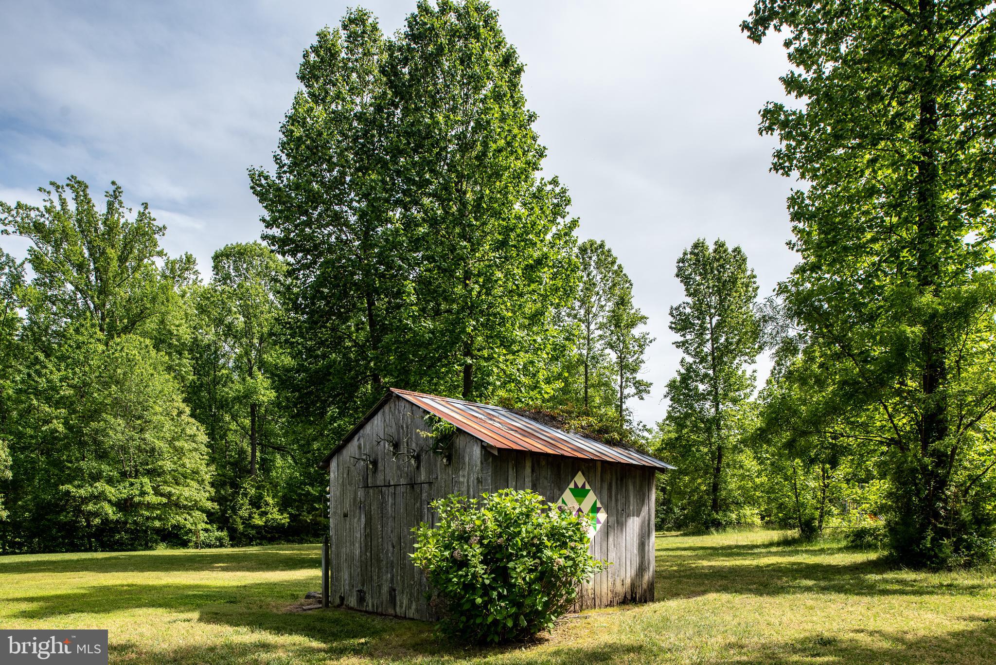 14180 Round Hill Road King George, VA 22485 - Photo 53 of 59 Shed