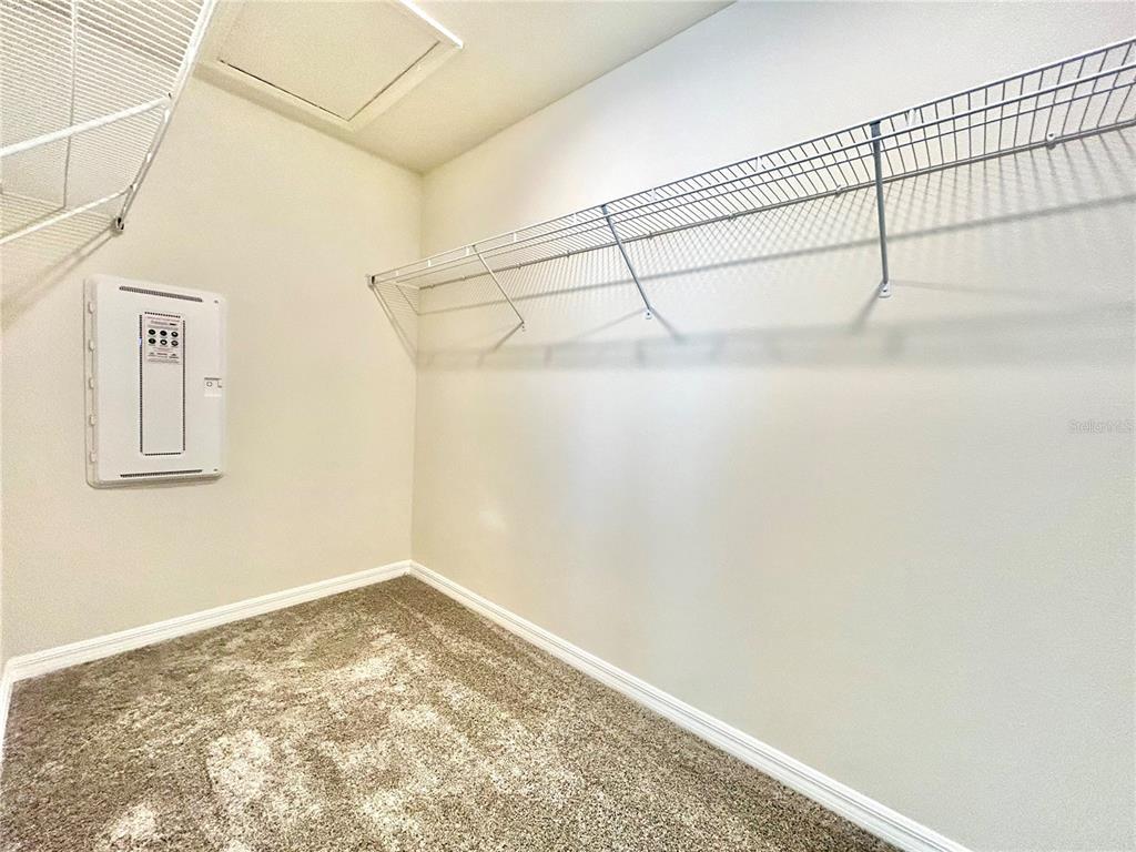4652 Sparkling Shell Avenue Kissimmee, FL 34746 - Photo 19 of 35 a view of a small room