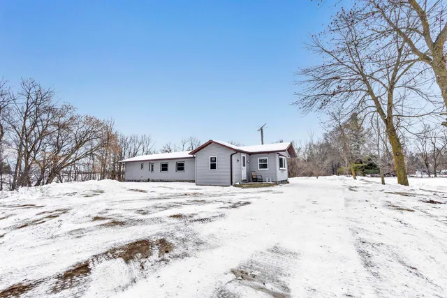 $215,000 | 9673 Dudzik Road, Krakow, WI 54137