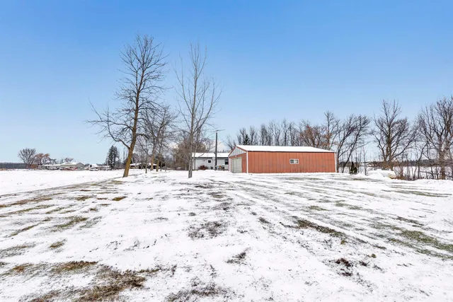 $215,000 | 9673 Dudzik Road, Krakow, WI 54137