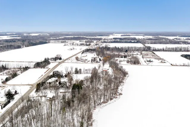 $215,000 | 9673 Dudzik Road, Krakow, WI 54137