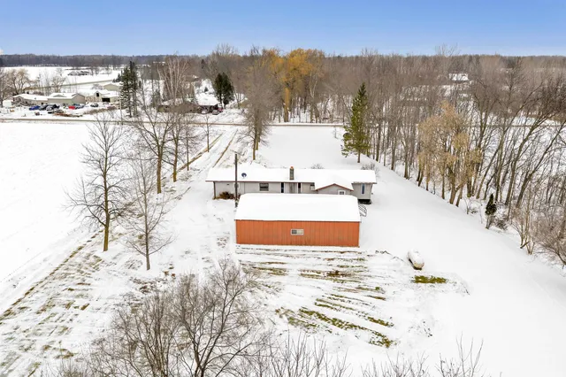 $215,000 | 9673 Dudzik Road, Krakow, WI 54137