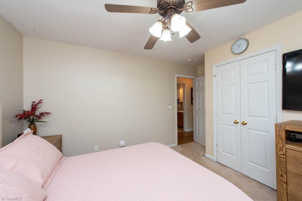 8206 Daltonshire Drive Oak Ridge, NC 27310 - Photo 30 of 50