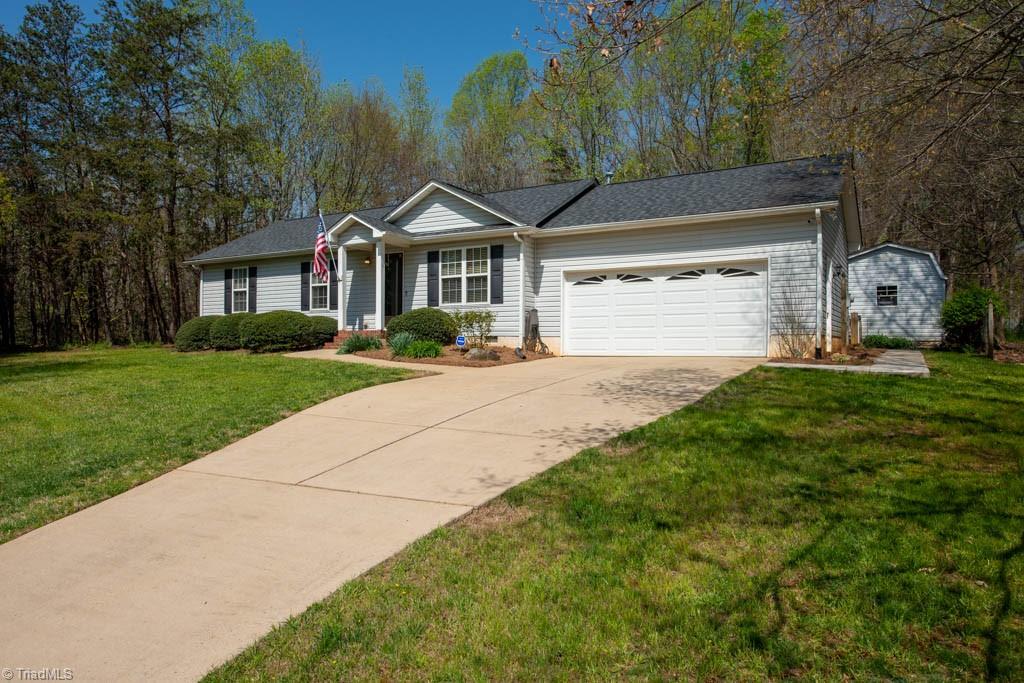 8206 Daltonshire Drive Oak Ridge, NC 27310 - Photo 3 of 50