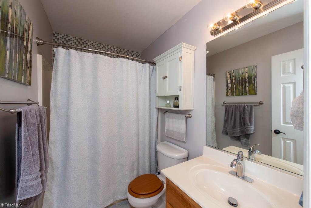 8206 Daltonshire Drive Oak Ridge, NC 27310 - Photo 35 of 50