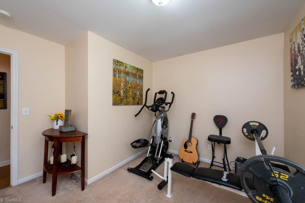 8206 Daltonshire Drive Oak Ridge, NC 27310 - Photo 39 of 50