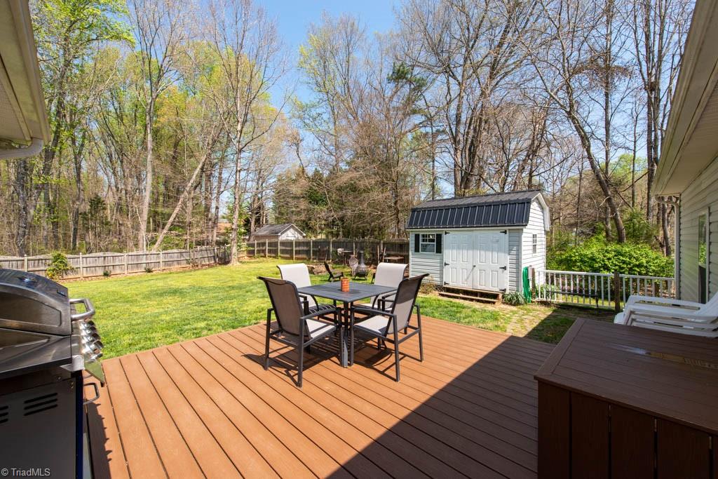 8206 Daltonshire Drive Oak Ridge, NC 27310 - Photo 40 of 50