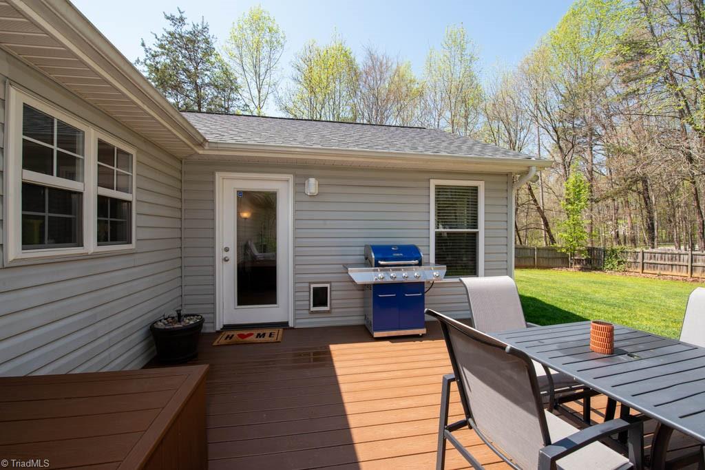 8206 Daltonshire Drive Oak Ridge, NC 27310 - Photo 41 of 50