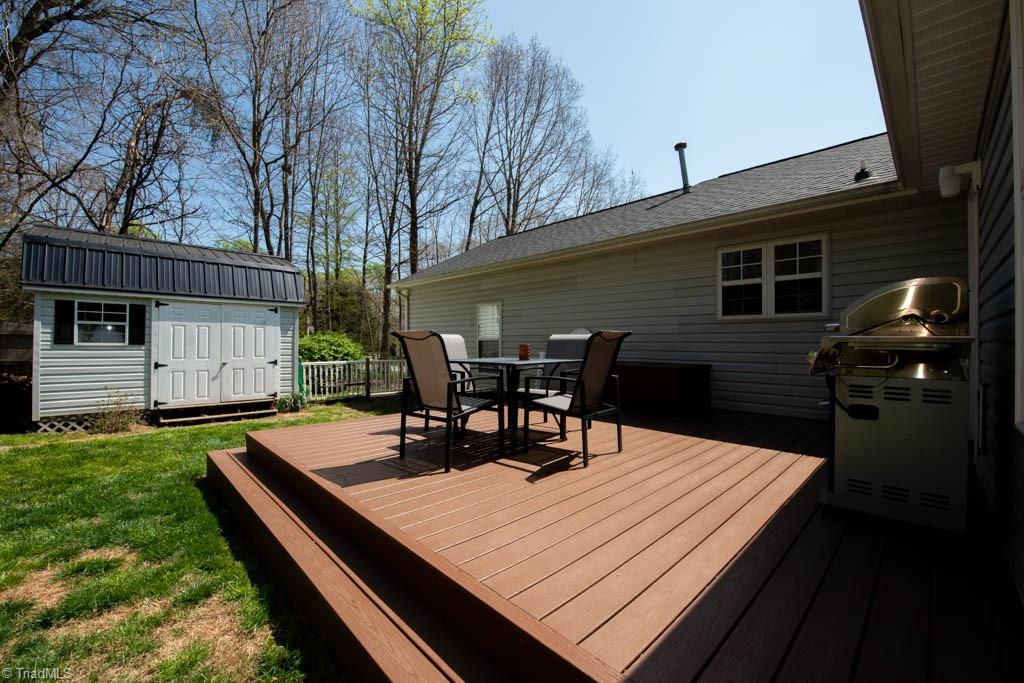 8206 Daltonshire Drive Oak Ridge, NC 27310 - Photo 42 of 50