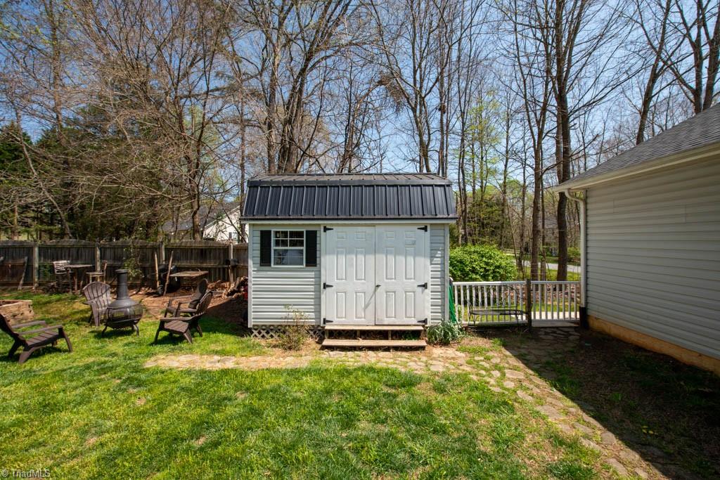 8206 Daltonshire Drive Oak Ridge, NC 27310 - Photo 43 of 50