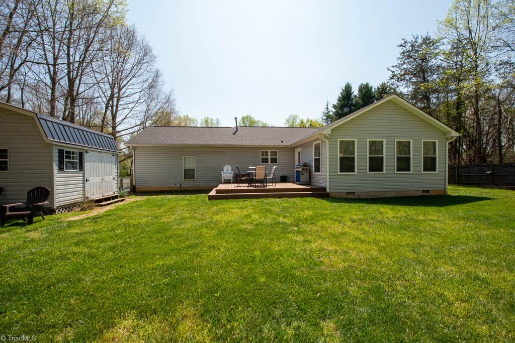 8206 Daltonshire Drive Oak Ridge, NC 27310 - Photo 47 of 50