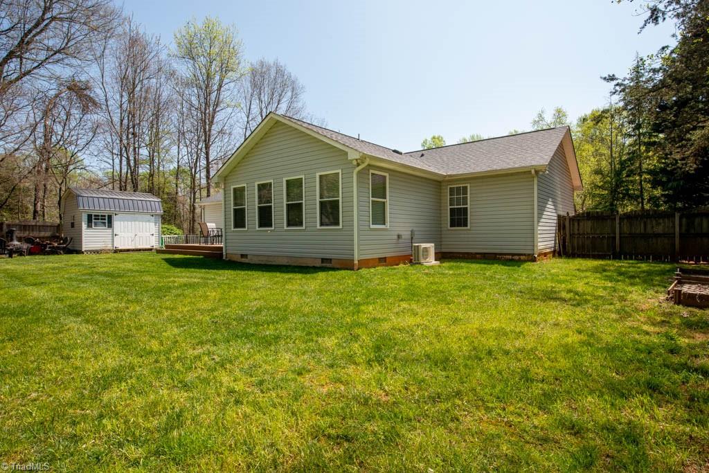 8206 Daltonshire Drive Oak Ridge, NC 27310 - Photo 48 of 50