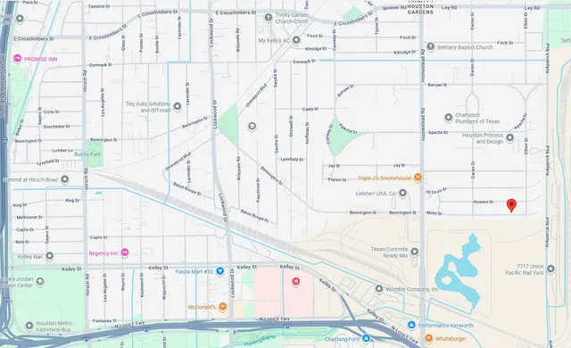 $165,000 | 7417 Miley Street, Houston, TX 77028
