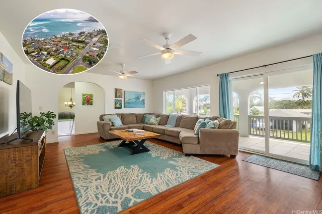 $1,499,000 | 54-224 Kaipapau Loop, Hauula, HI 96717