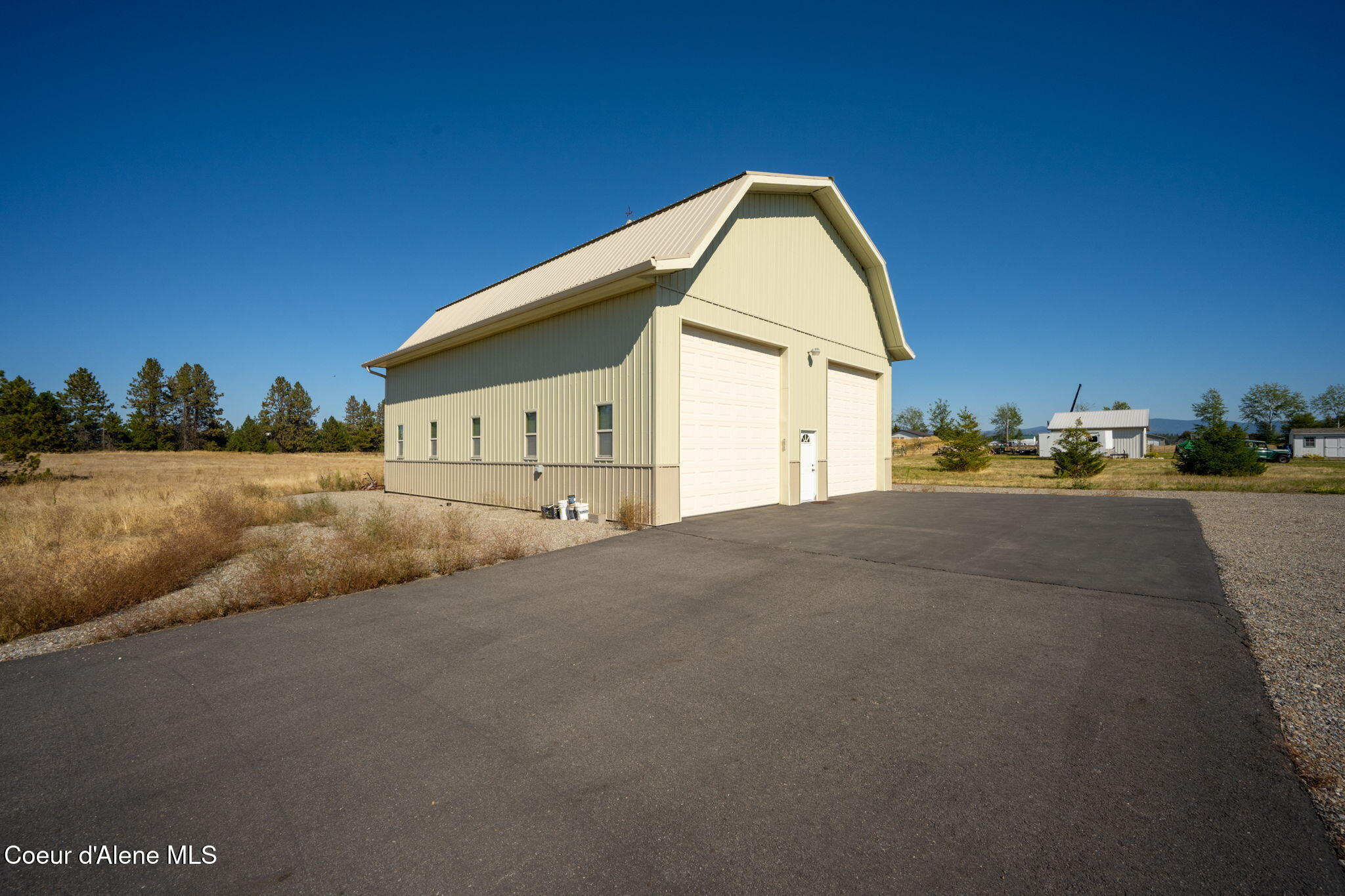 2591 West Diamond Bar Road Rathdrum, ID 83858 - Photo 38 of 41 Full RV Hookup Spot
