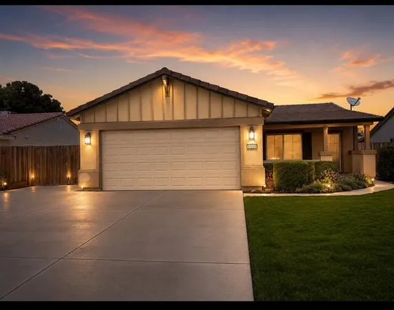 $384,999 | 3836 West Delta Avenue, Visalia, CA 93291
