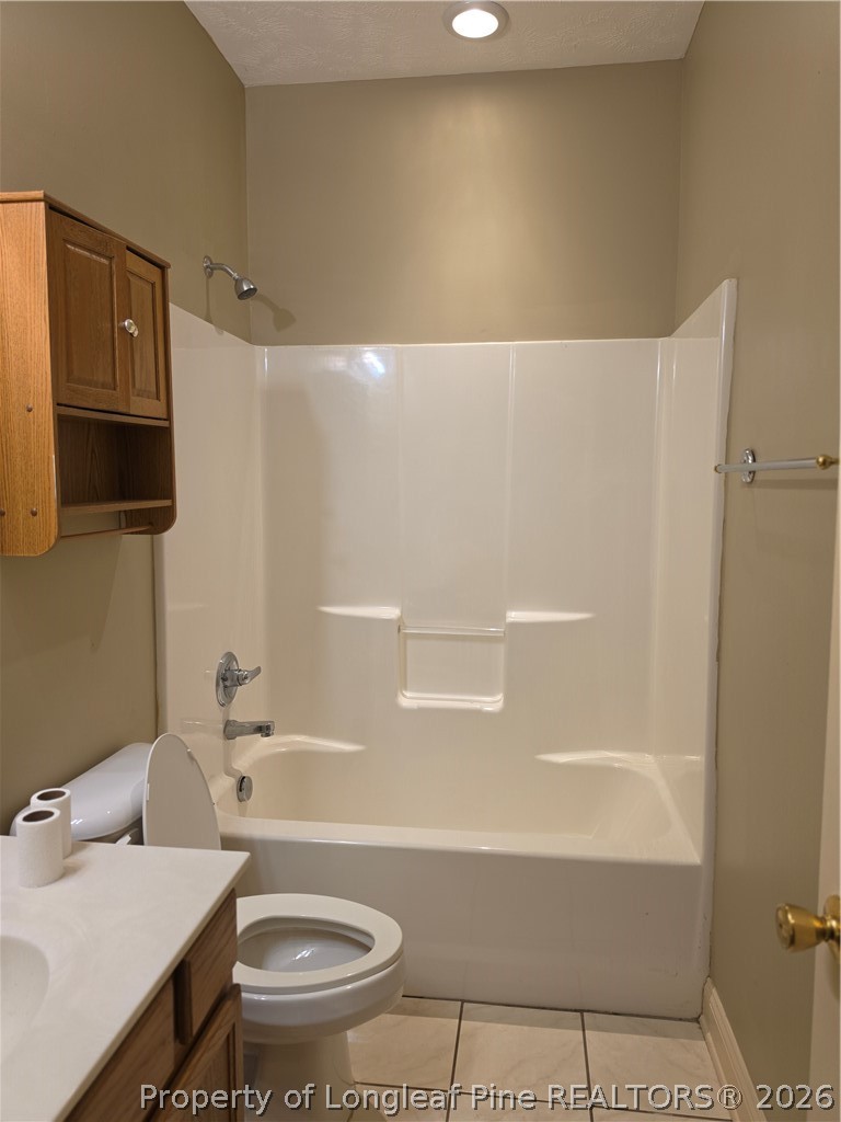 5924 McDonald Road Parkton, NC 28371 - Photo 11 of 14 Hall bathroom