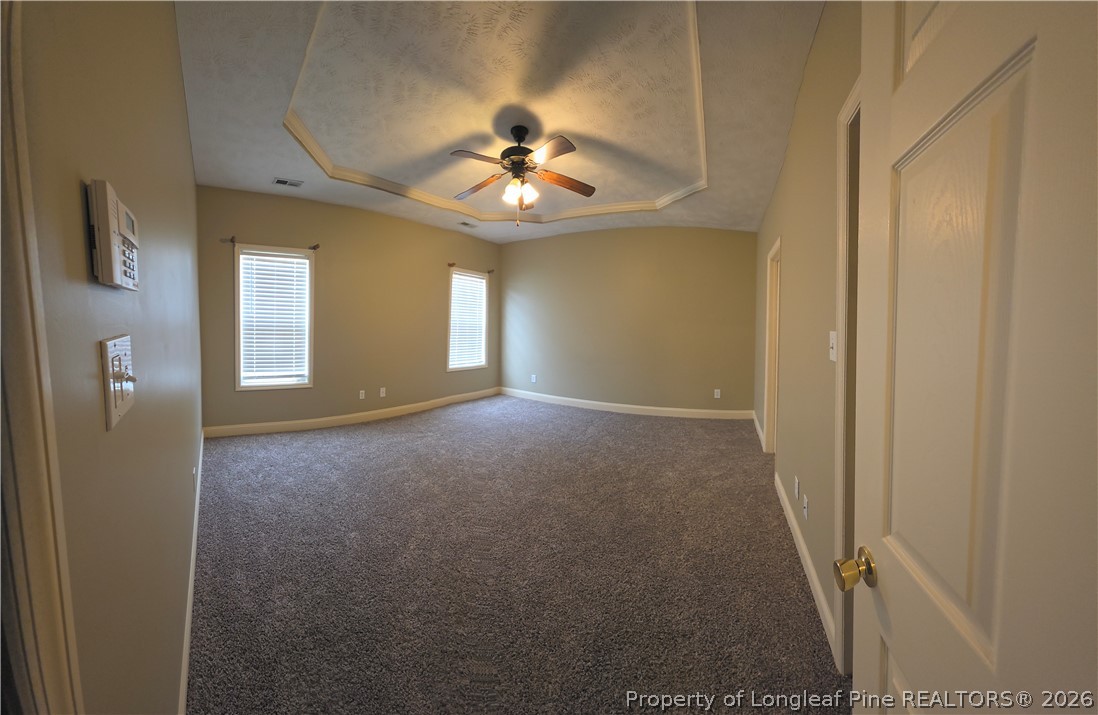 5924 McDonald Road Parkton, NC 28371 - Photo 6 of 14 Master Bedroom