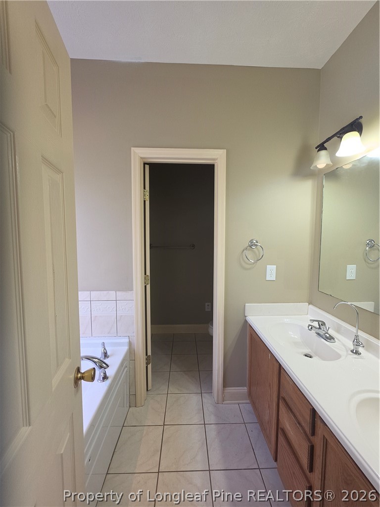 5924 McDonald Road Parkton, NC 28371 - Photo 9 of 14 Master Bathroom