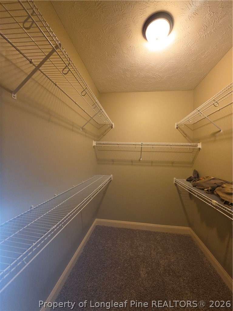 5924 McDonald Road Parkton, NC 28371 - Photo 10 of 14 Master Bedroom Closet