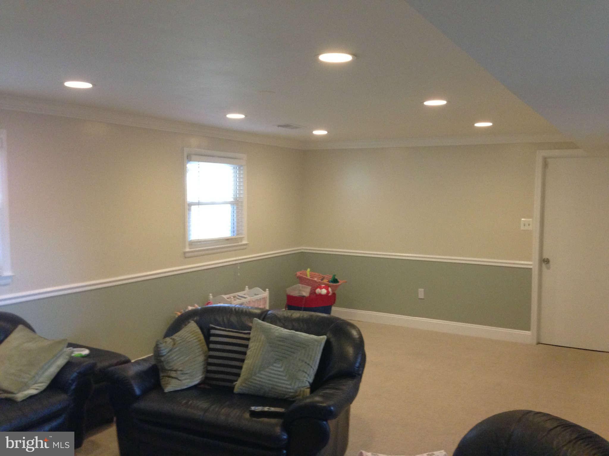 11604 Elkin Street Silver Spring, MD 20902 - Photo 13 of 23 Basement view 2