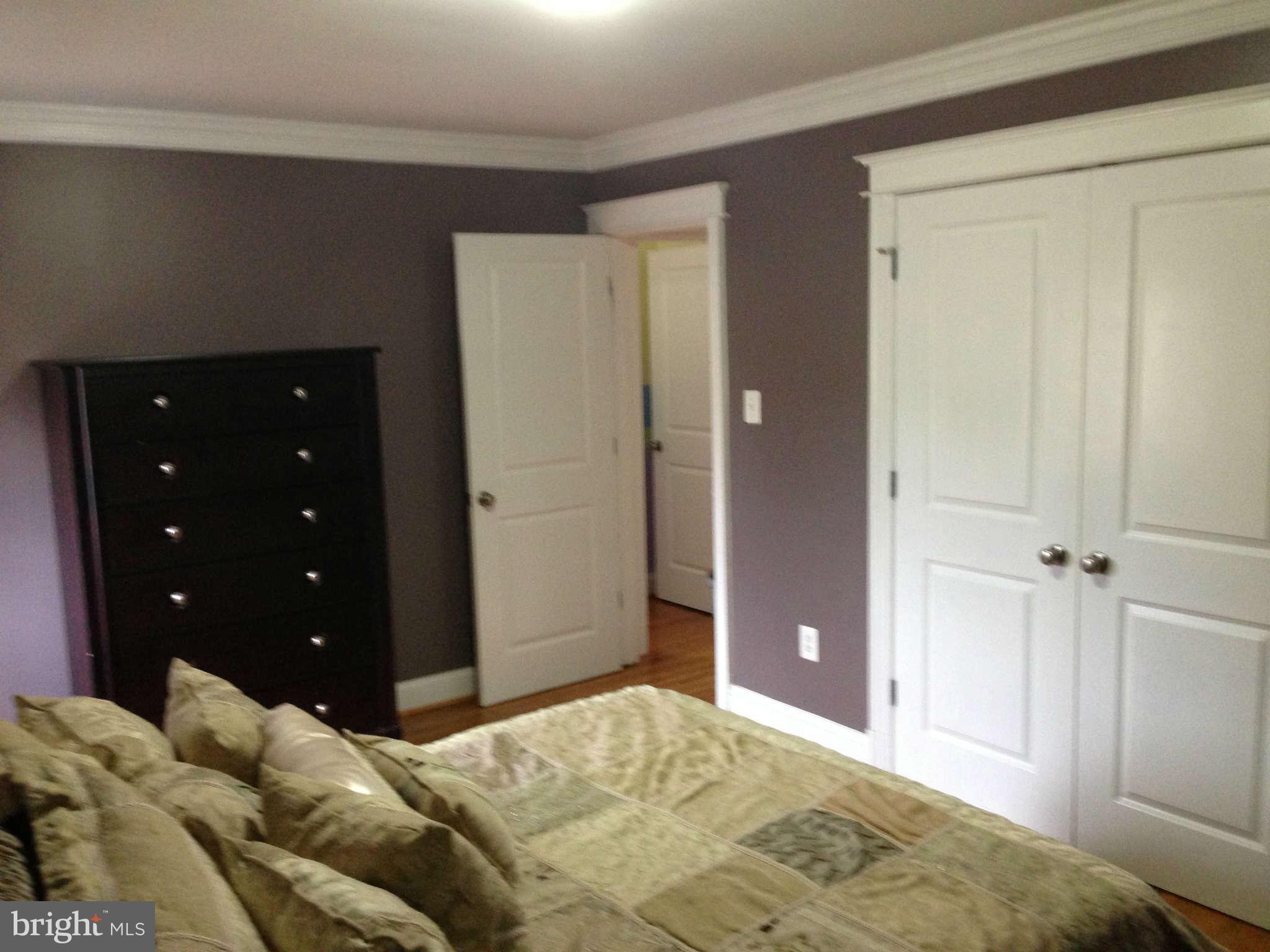 11604 Elkin Street Silver Spring, MD 20902 - Photo 20 of 23 Master bedroom view 1