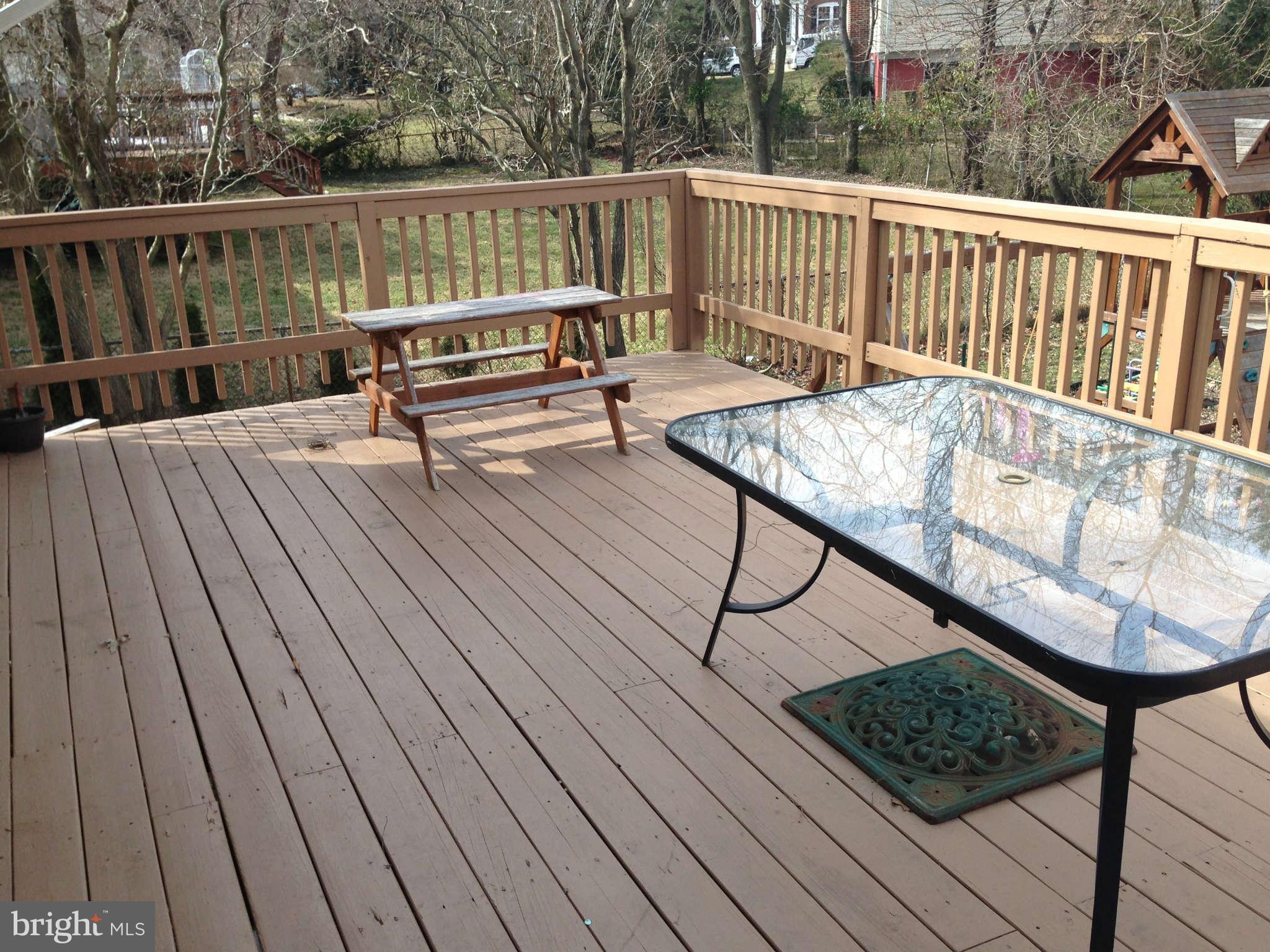 Deck