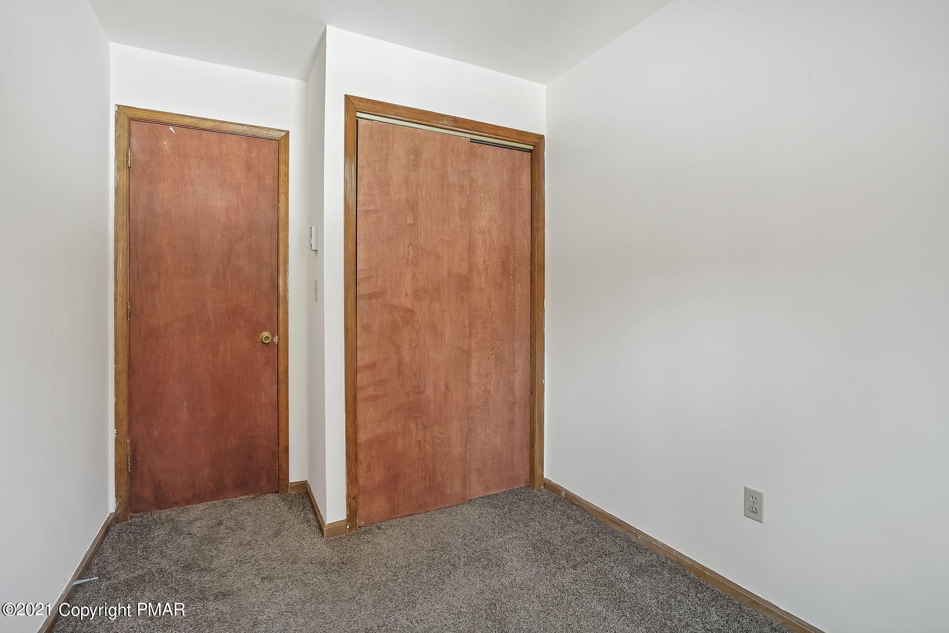 1908 Johns Road Effort, PA 18330 - Photo 12 of 23 an empty room with closet area