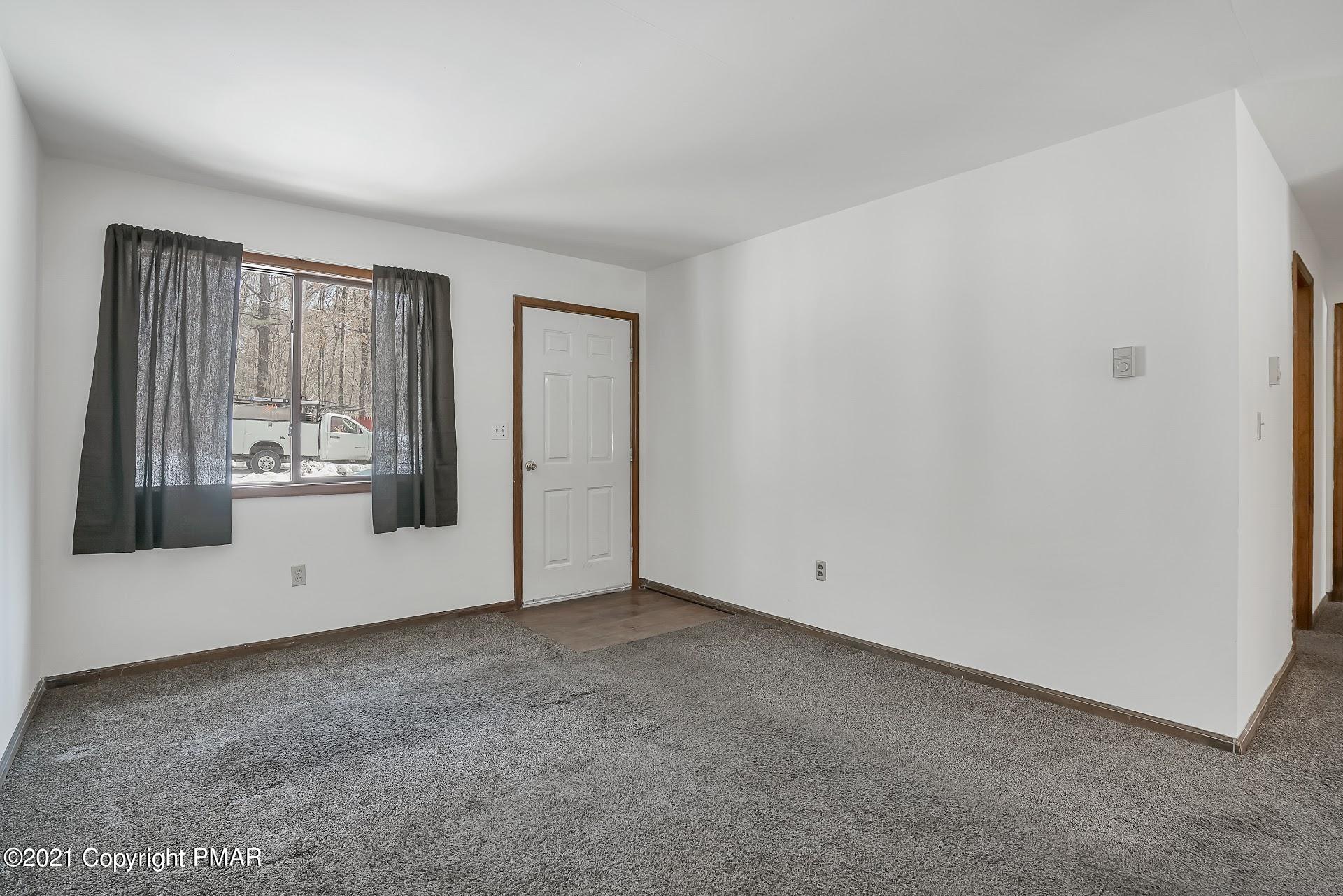 1908 Johns Road Effort, PA 18330 - Photo 9 of 23 a view of an empty room with a window