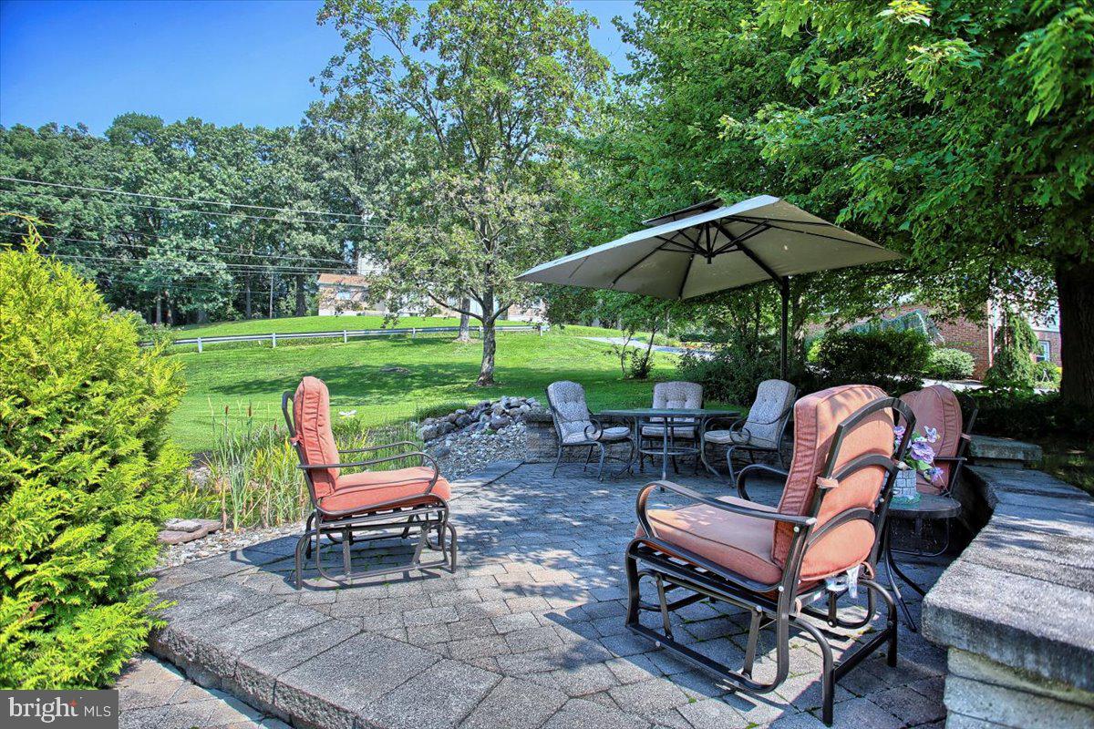 2 Riverview Drive Middletown, PA 17057 - Photo 30 of 33 Hardscaped rear yard area