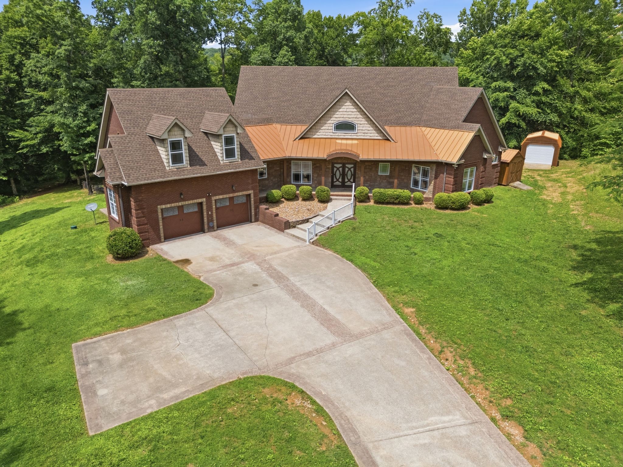 2214 Trieste Trail Adams, TN 37010 - Photo 61 of 89