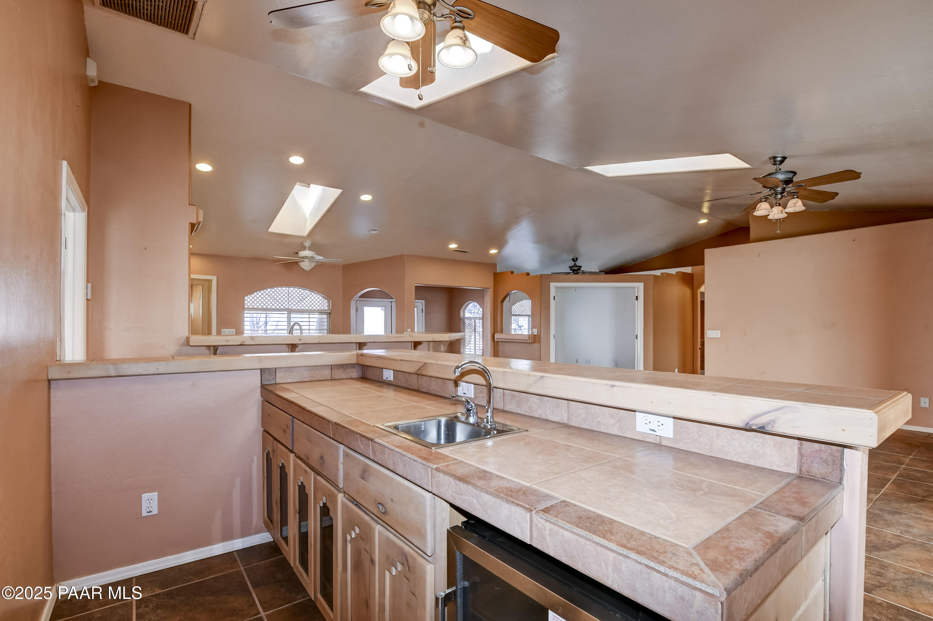 9100 East Lonesome Valley Road Prescott Valley, AZ 86315 - Photo 11 of 66 Wet Bar 2