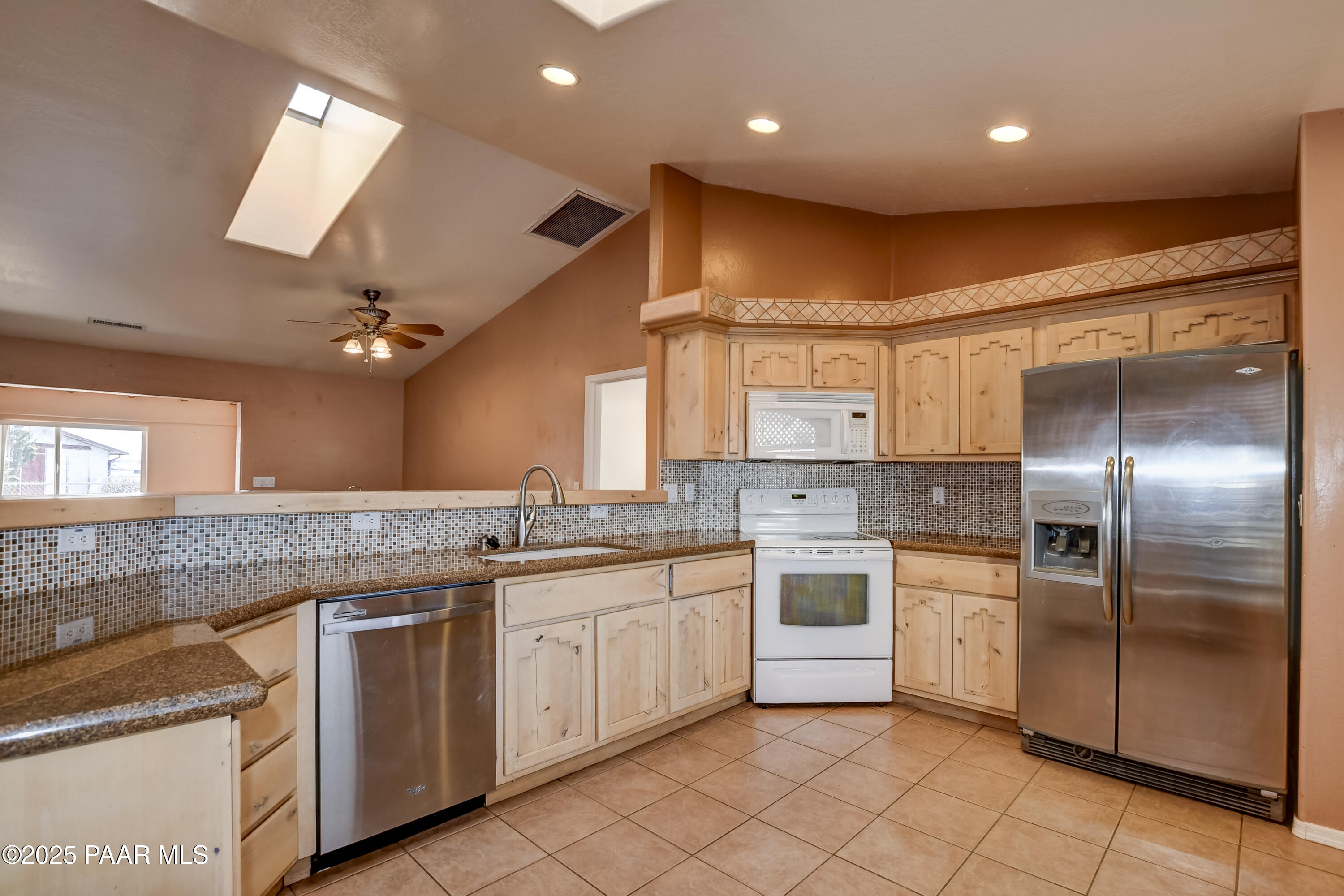 9100 East Lonesome Valley Road Prescott Valley, AZ 86315 - Photo 13 of 66 Spacious Kitchen