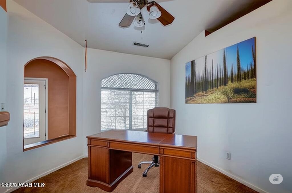 9100 East Lonesome Valley Road Prescott Valley, AZ 86315 - Photo 16 of 66 Lonesome Office Staged