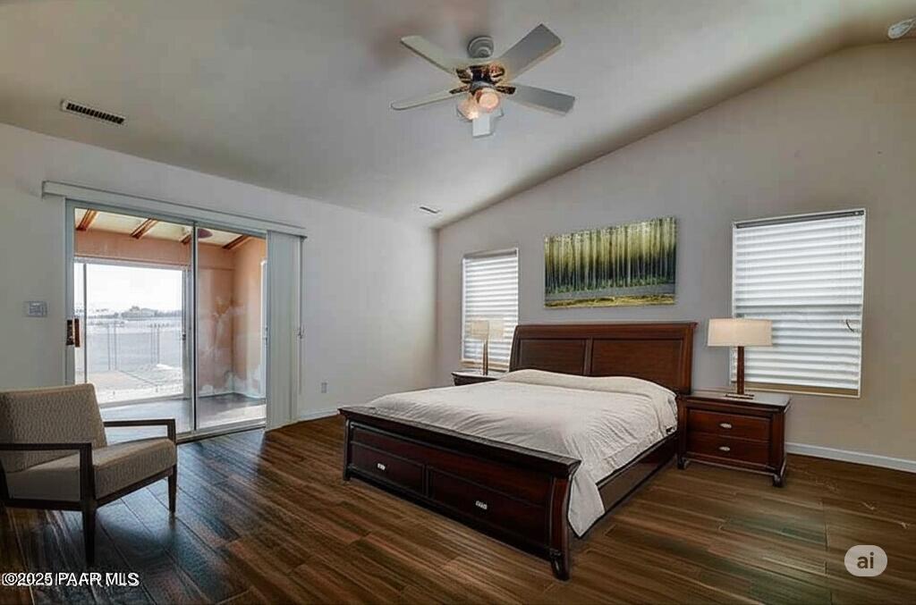 9100 East Lonesome Valley Road Prescott Valley, AZ 86315 - Photo 23 of 66 Lonesome Bedroom Staged