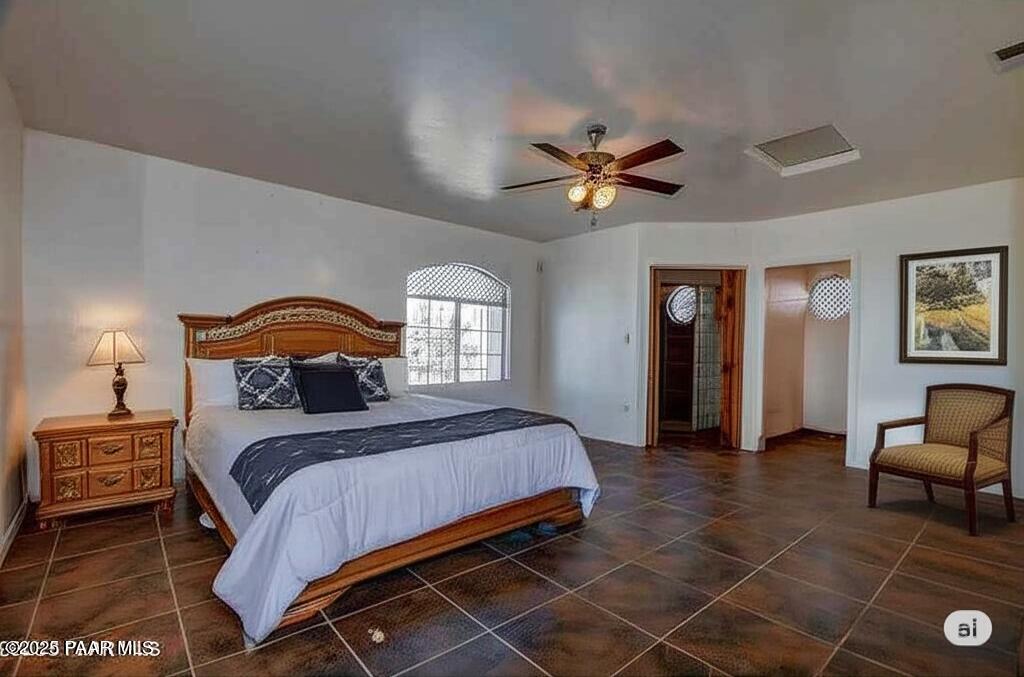 9100 East Lonesome Valley Road Prescott Valley, AZ 86315 - Photo 29 of 66 Lonesome Bedroom 2 Staged