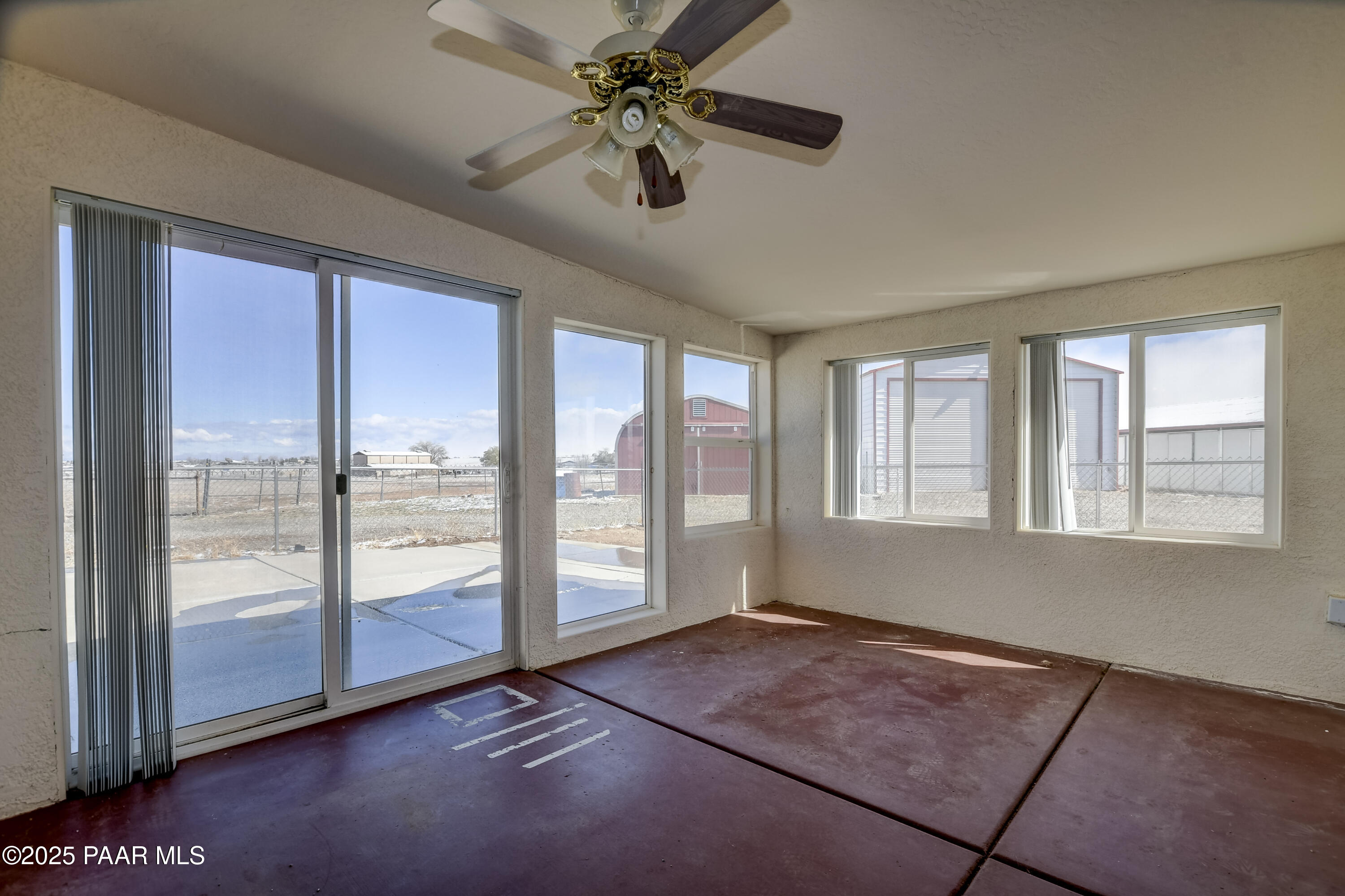 9100 East Lonesome Valley Road Prescott Valley, AZ 86315 - Photo 40 of 66 Sunroom 1