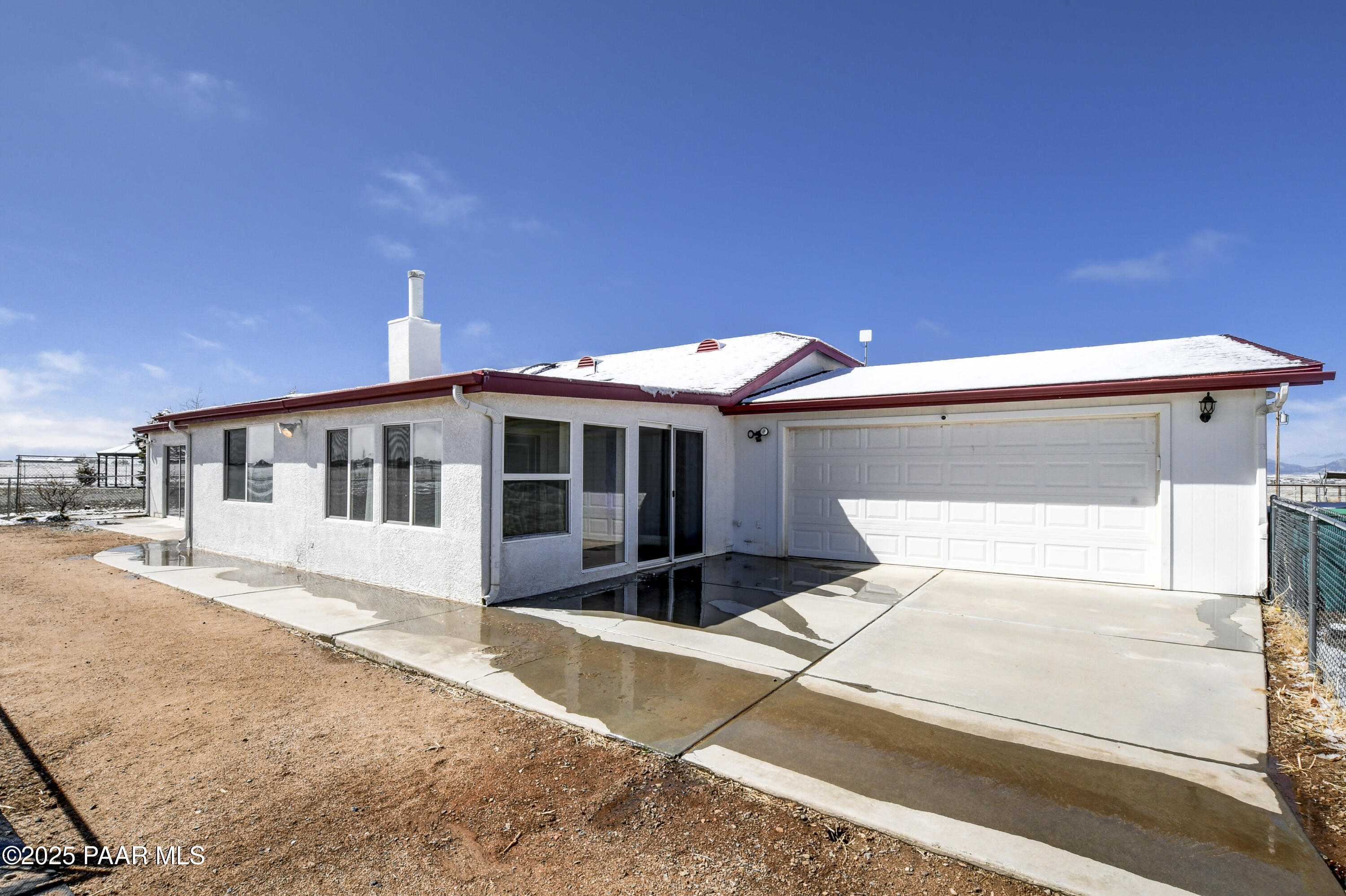 9100 East Lonesome Valley Road Prescott Valley, AZ 86315 - Photo 44 of 66 Back View 1