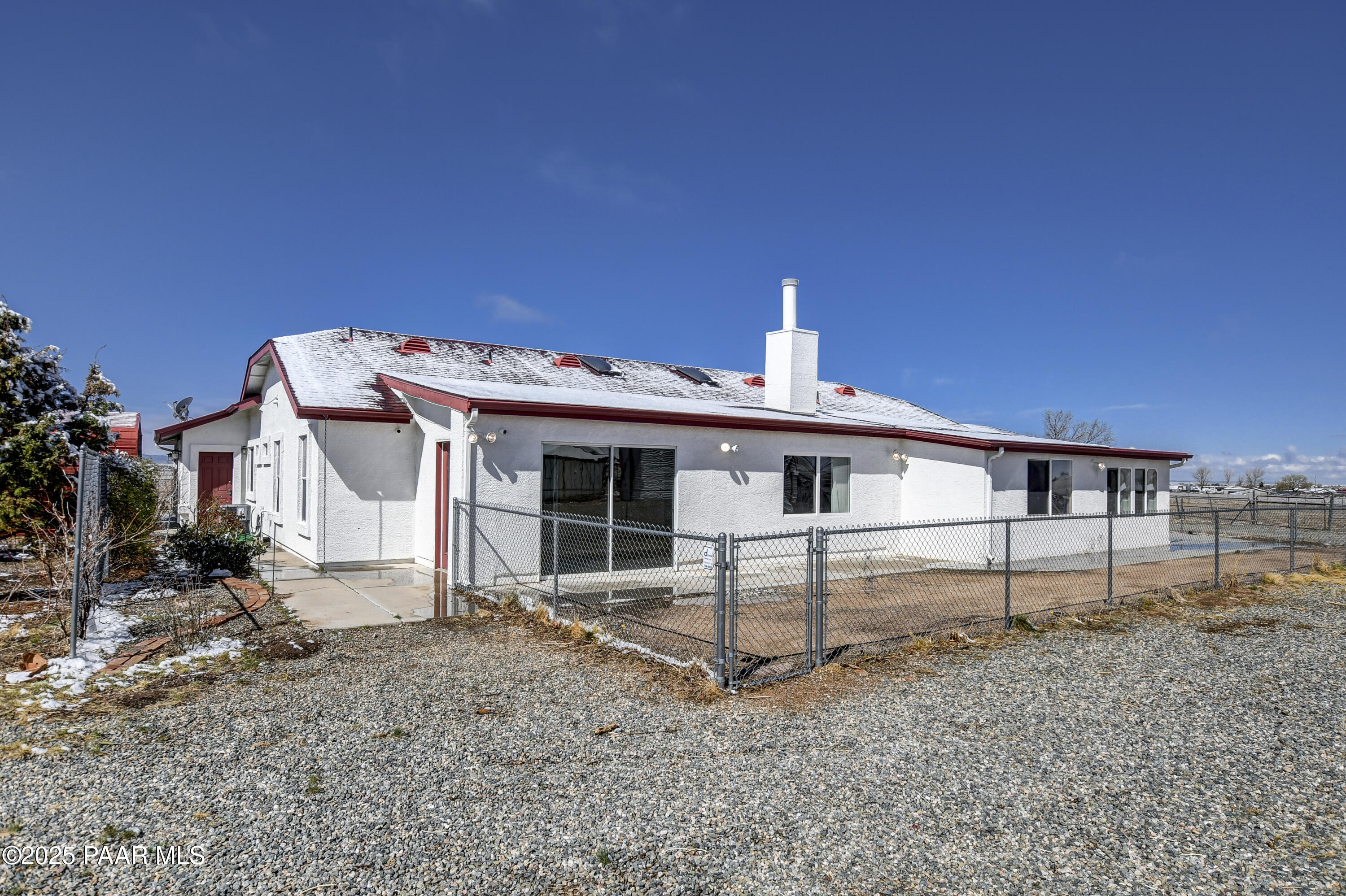 9100 East Lonesome Valley Road Prescott Valley, AZ 86315 - Photo 45 of 66 Back View 2