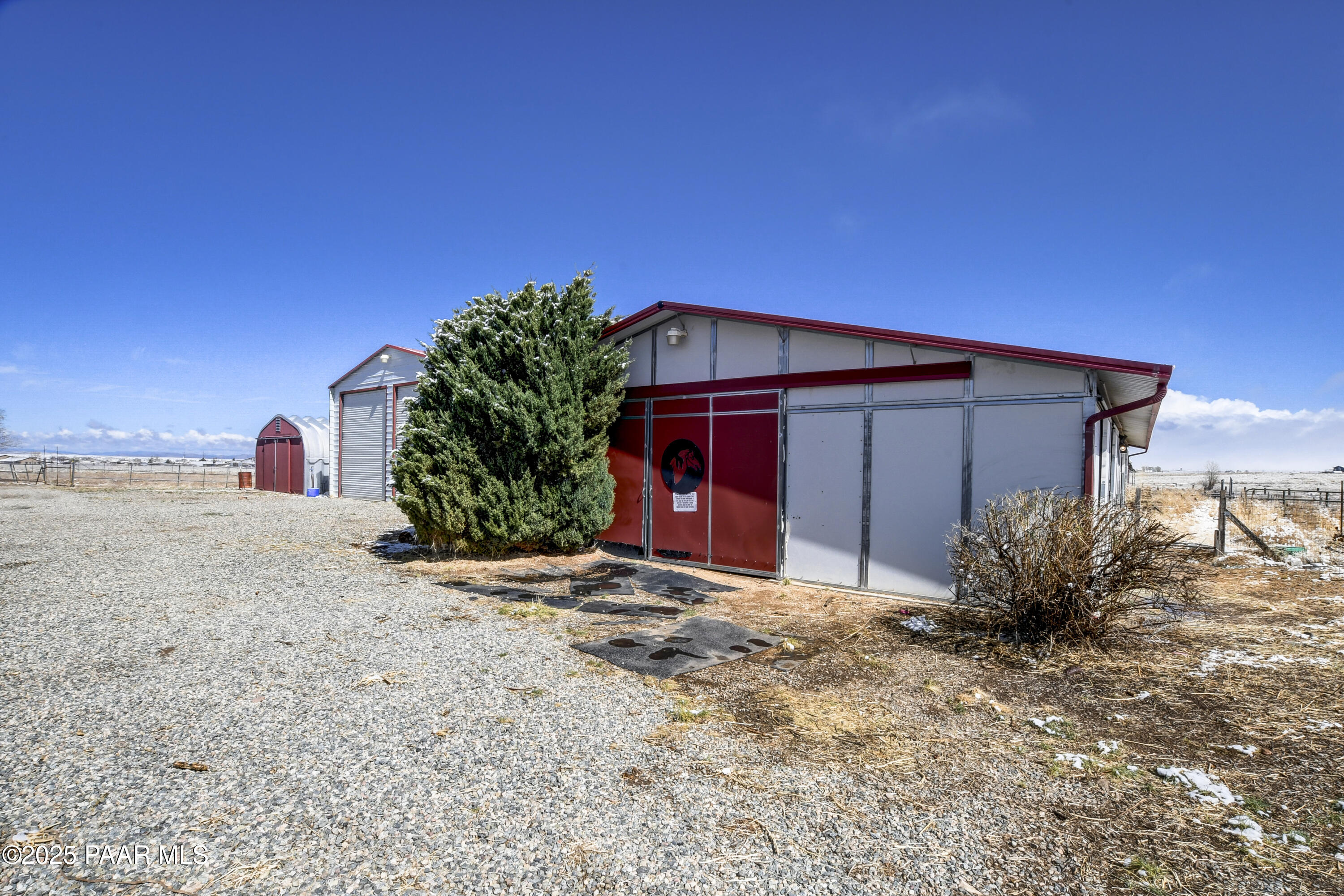 9100 East Lonesome Valley Road Prescott Valley, AZ 86315 - Photo 49 of 66 Barn 1