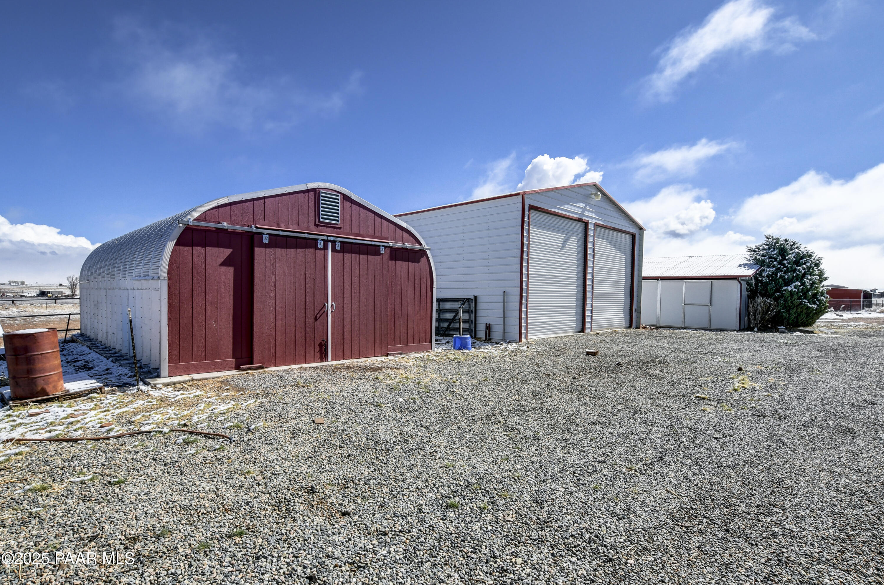 9100 East Lonesome Valley Road Prescott Valley, AZ 86315 - Photo 55 of 66 Flex Room/Garage/Barn
