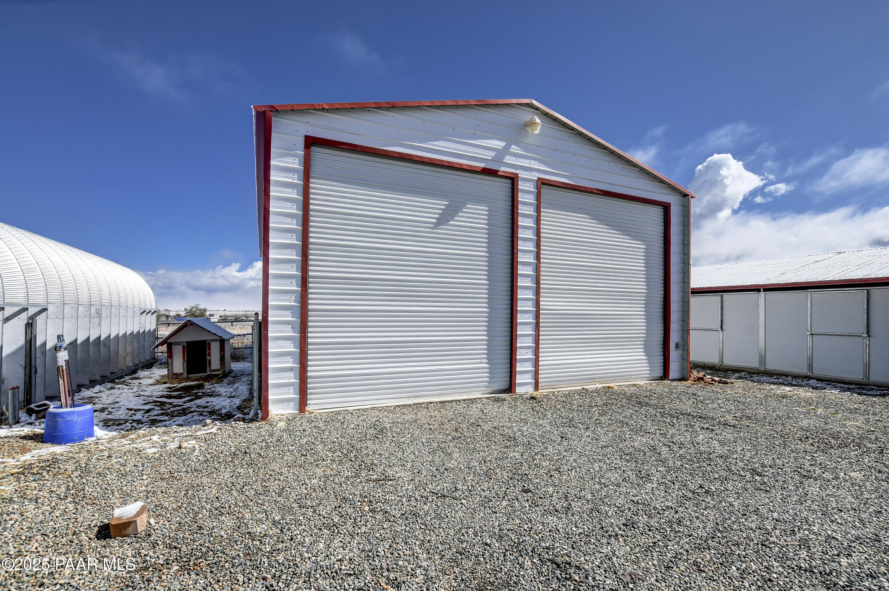 9100 East Lonesome Valley Road Prescott Valley, AZ 86315 - Photo 57 of 66 Garage 4