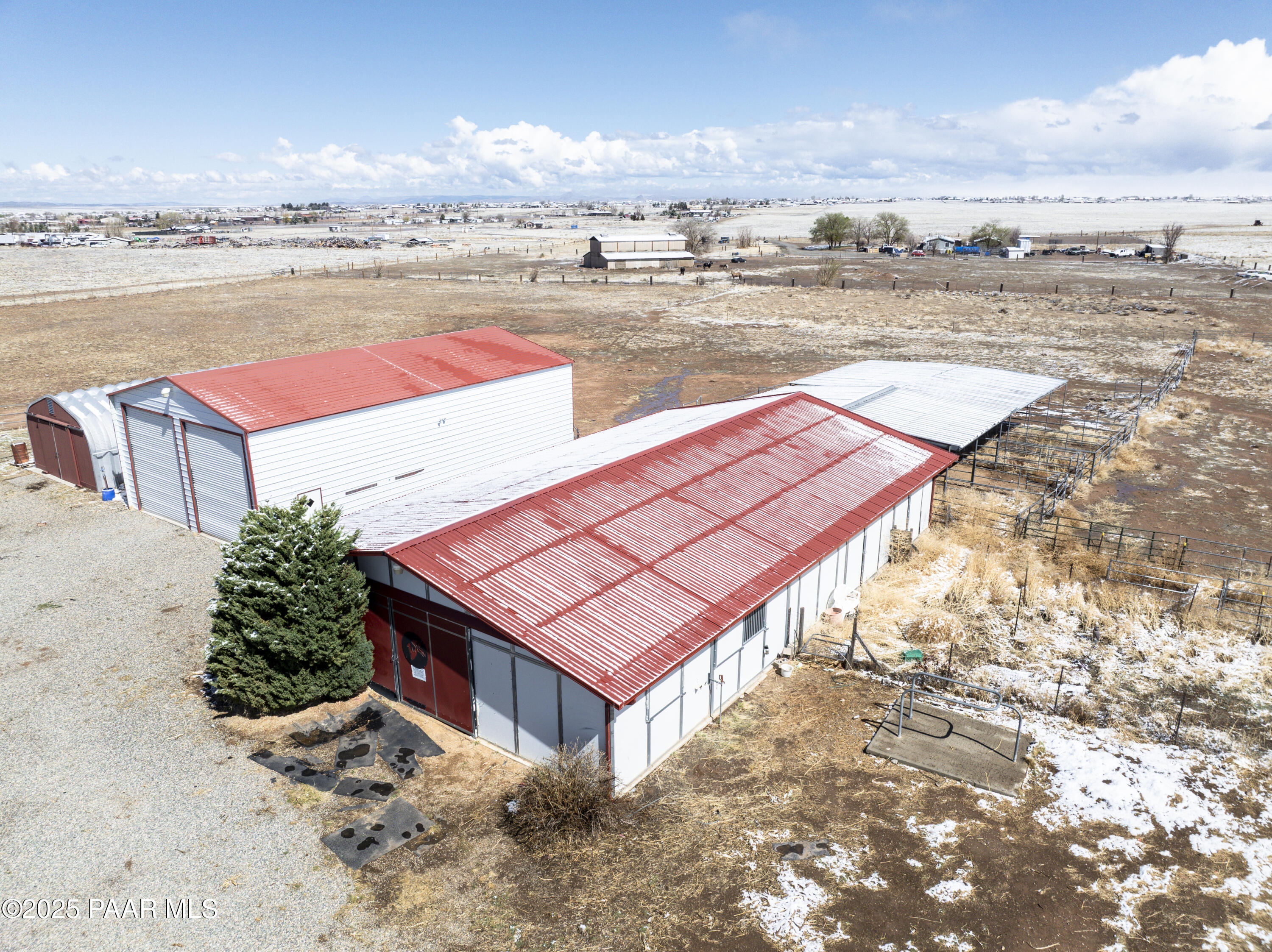 9100 East Lonesome Valley Road Prescott Valley, AZ 86315 - Photo 59 of 66 Aerial View 11