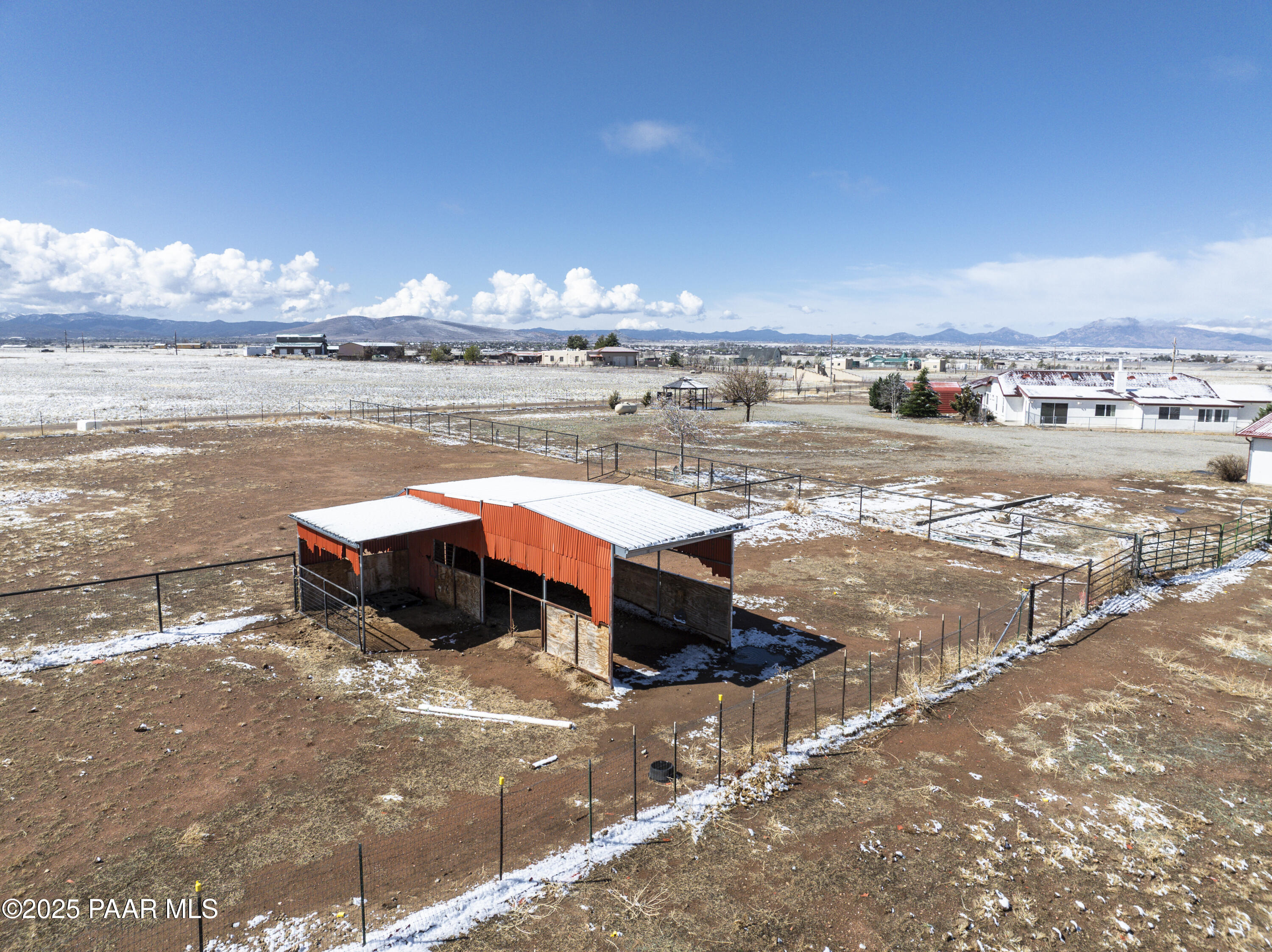 9100 East Lonesome Valley Road Prescott Valley, AZ 86315 - Photo 62 of 66 Aerial View 14