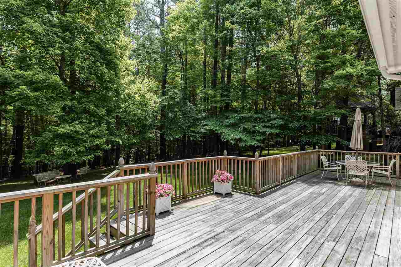 10708 Dunhill Terrace Raleigh, NC 27615 - Photo 24 of 25 Deck
